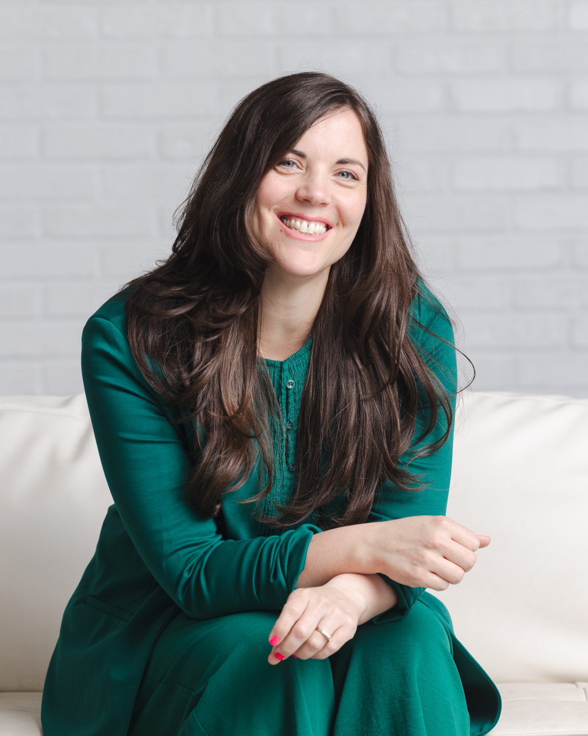 Alyssa Hirschi, instructional designer.
