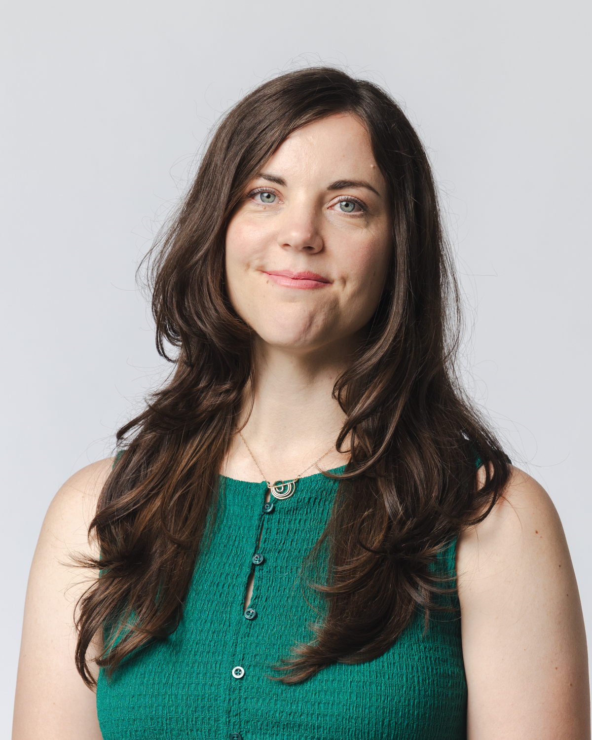 Alyssa Hirschi, instructional designer.